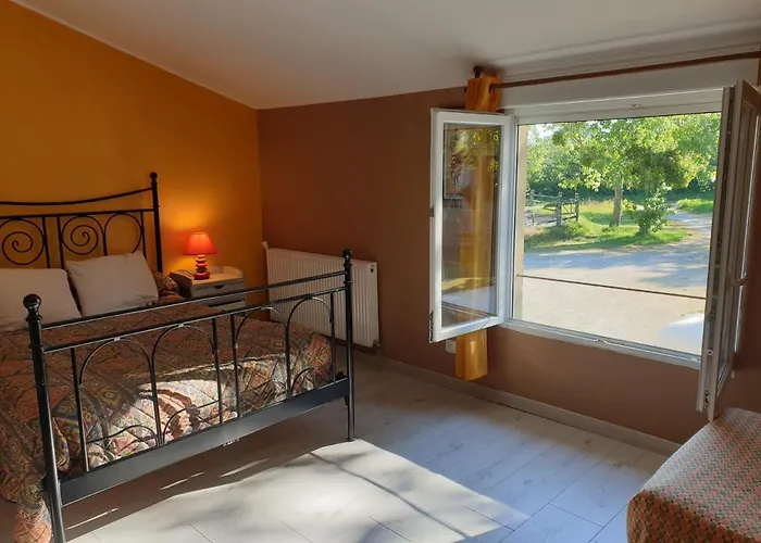 Et D'hote De L'elevage Du Lattay