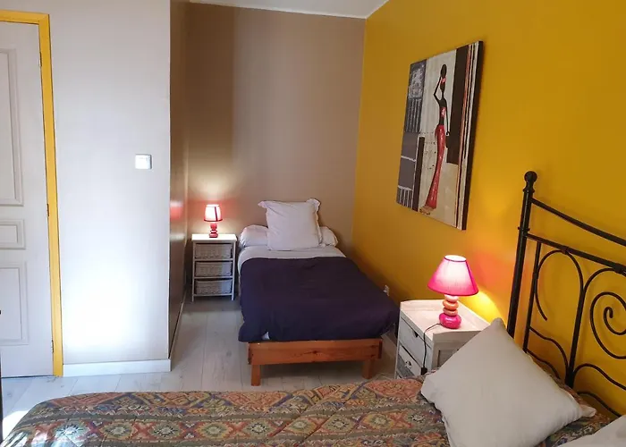 Et D'hote De L'elevage Du Lattay Les Hauts-d'Anjou