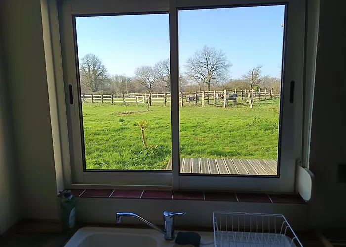 Et D'hote De L'elevage Du Lattay 3*