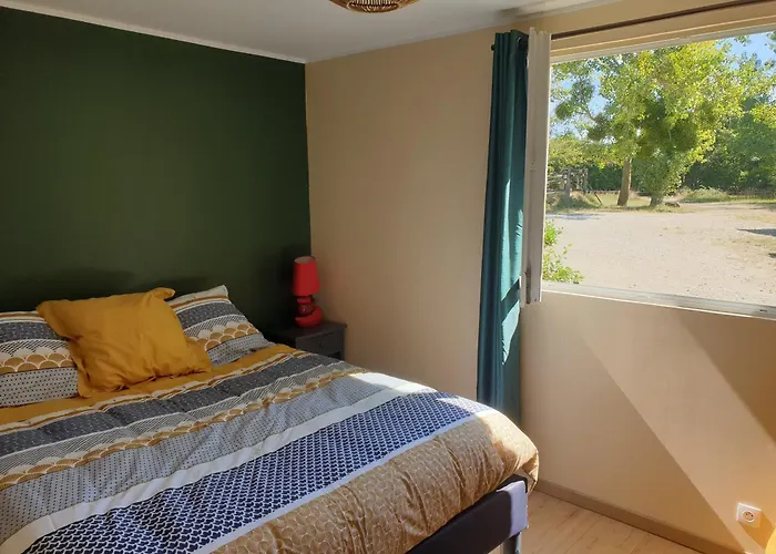 D'hôte De L'élevage Du Lattay Les Hauts-d'Anjou