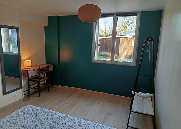 Et D'hote De L'elevage Du Lattay Bed and Breakfast